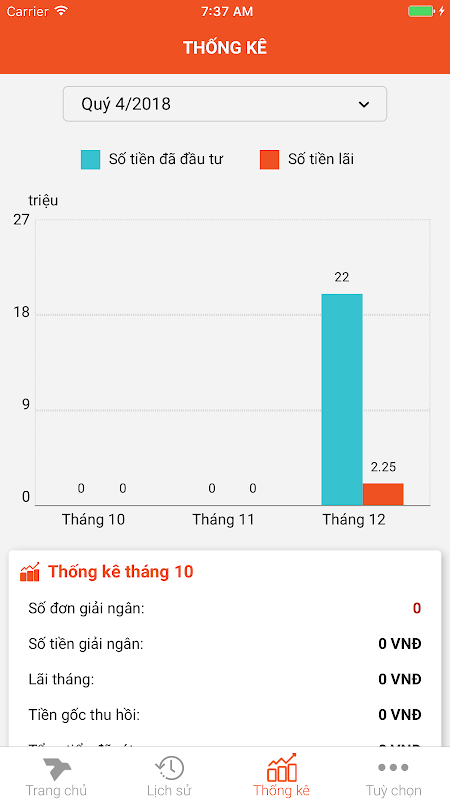 Tima Lender Screenshot 4