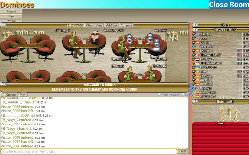Dominoes Nidink Screenshot 3
