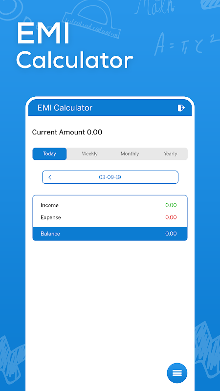 EMI Calculator - Home, Car, personal Loan, GST,SIP Screenshot 4