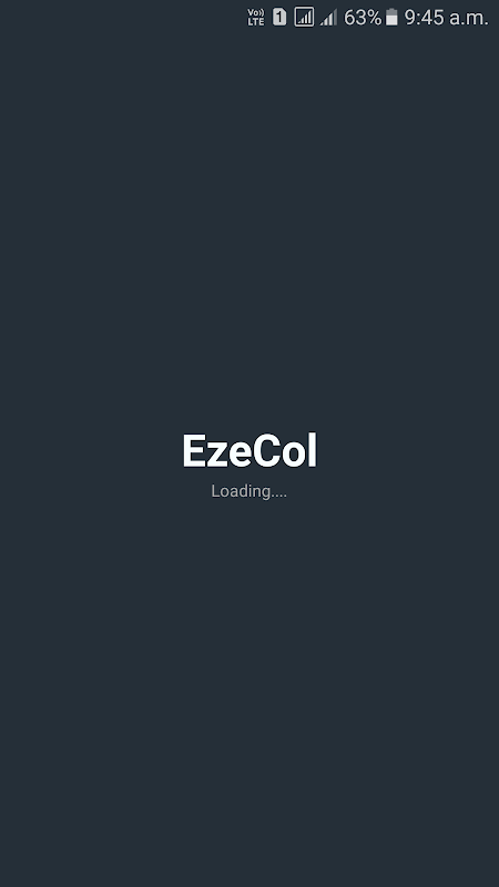 EzeCol Pro - Loan Collection Screenshot 1