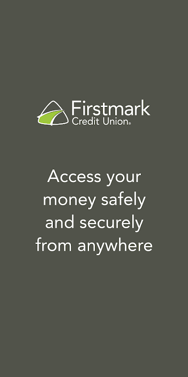 Firstmark Credit Union Screenshot 1