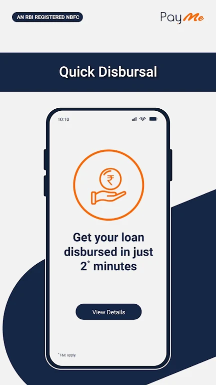 PayMe: Personal Loan App Screenshot 4