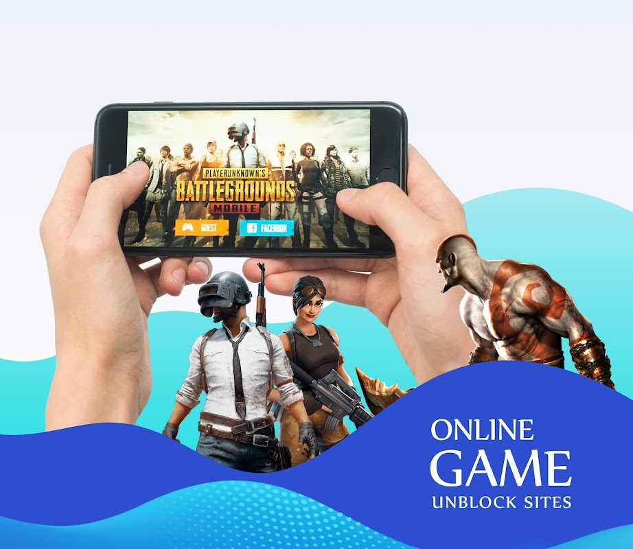 VPN Fast - Secure VPN USA VPN Screenshot 3