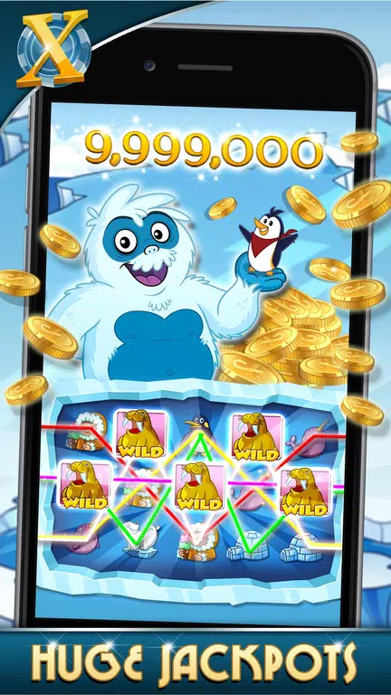 Casino X Screenshot 2