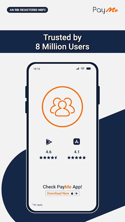 PayMe: Personal Loan App Screenshot 3
