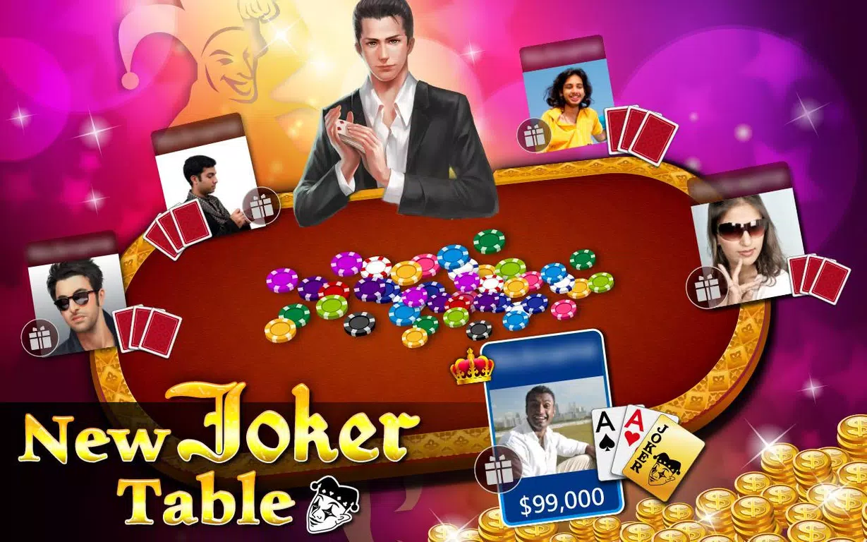 Teen Patti - Bollywood 3 Patti Screenshot 2