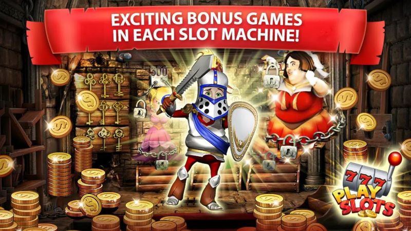 PlaySlots – freeslots Screenshot 1