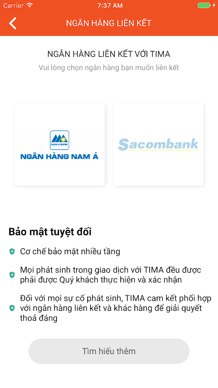Tima Lender Screenshot 2