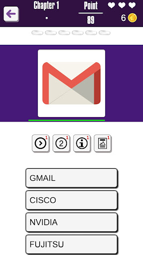 Logo Game: World Brands Quiz Screenshot 3