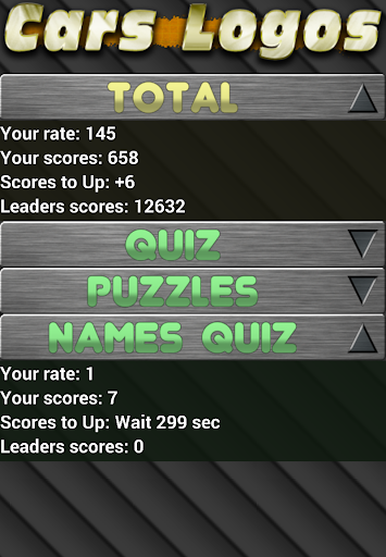 Cars Logos Quiz Pro HD Screenshot 3