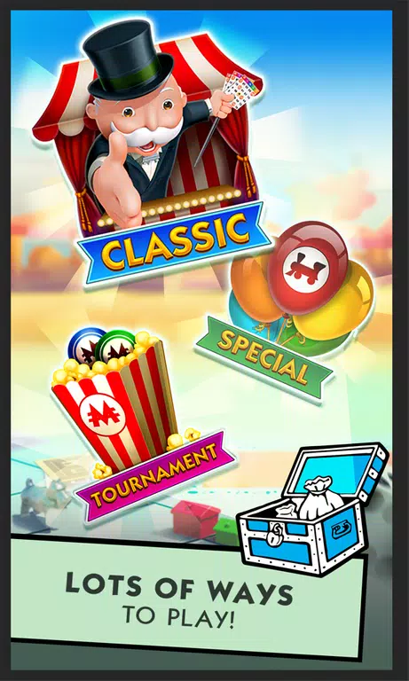 Boardwalk Bingo: MONOPOLY Screenshot 2