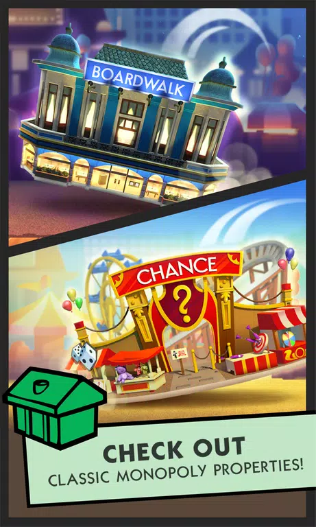 Boardwalk Bingo: MONOPOLY Screenshot 3