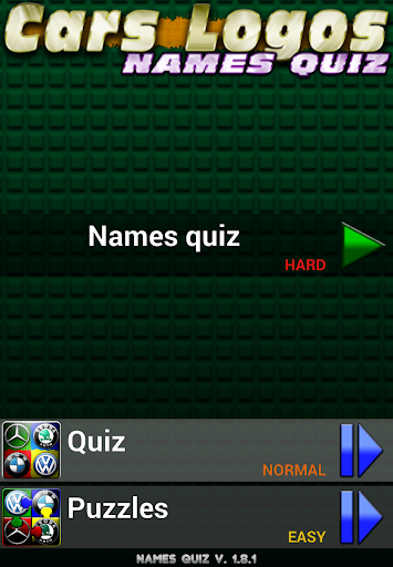 Cars Logos Quiz Pro HD Screenshot 4