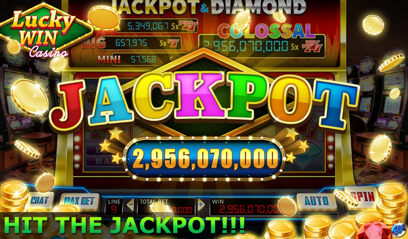 Lucky Win Casino™ SLOTS GAME Screenshot 3