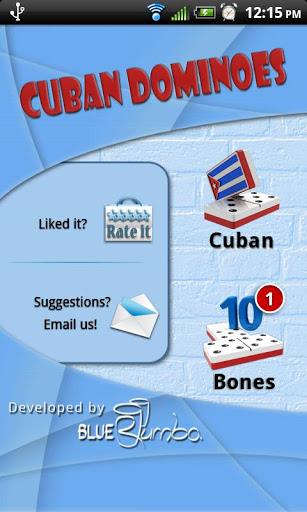 Cuban Dominoes Free Screenshot 4