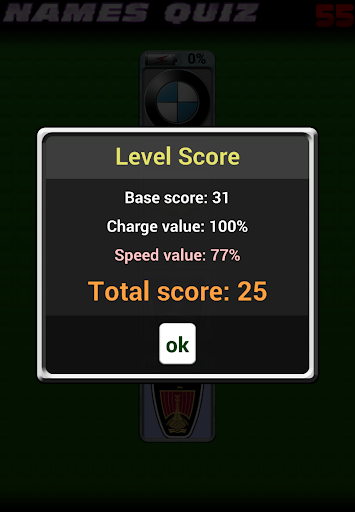 Cars Logos Quiz Pro HD Screenshot 2