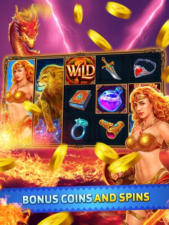 SEGA Slots: Vegas Casino 777 Screenshot 2