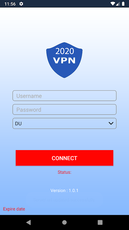 2020 UAE VPN Screenshot 2