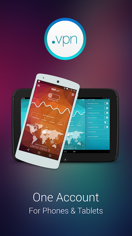 DotVPN — better than VPN Screenshot 4