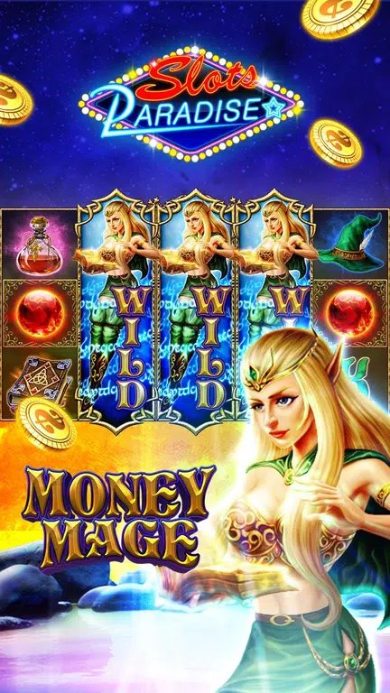 Slots Paradise™ Screenshot 1