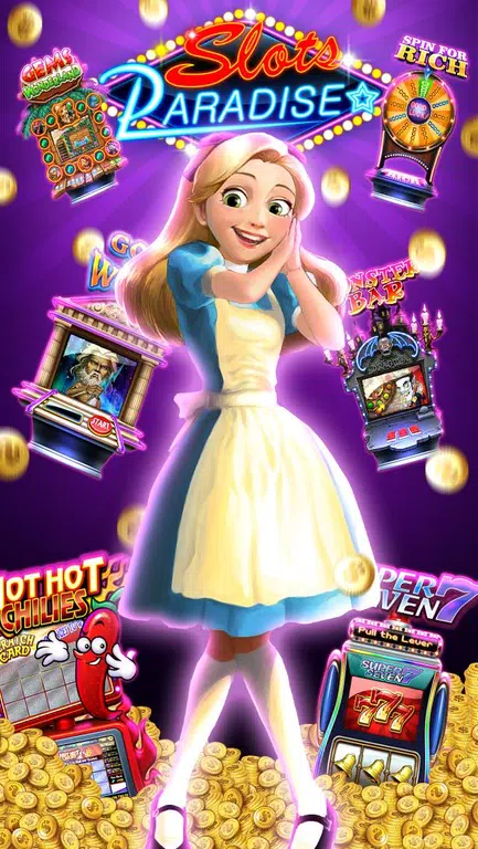 Slots Paradise™ Screenshot 2