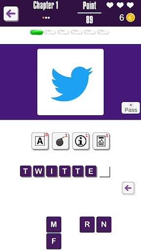 Logo Game: World Brands Quiz Screenshot 2