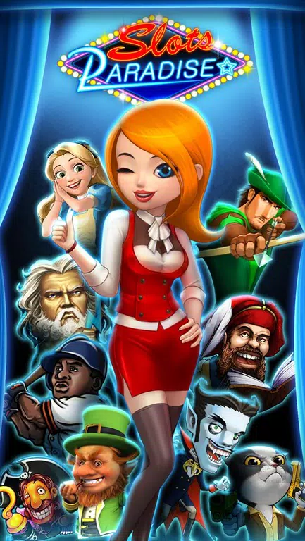 Slots Paradise™ Screenshot 4