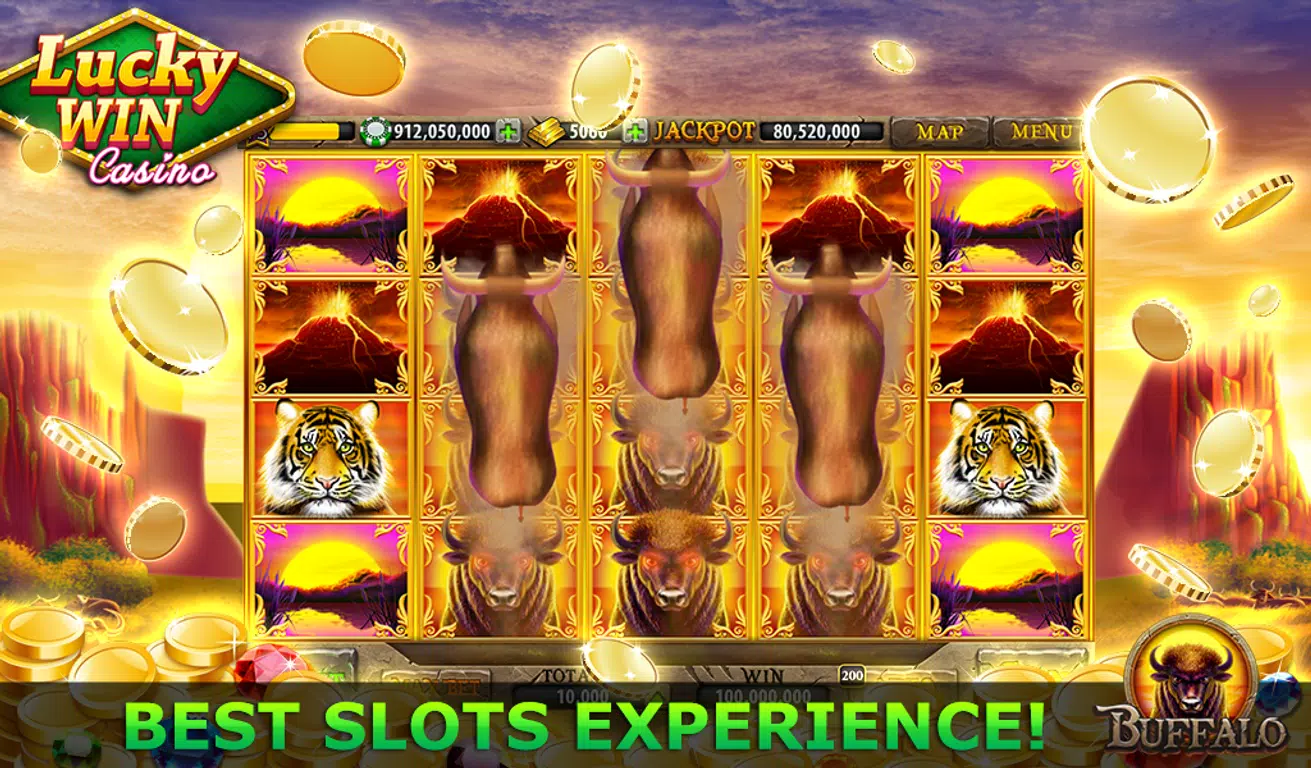 Lucky Win Casino™ SLOTS GAME Screenshot 4