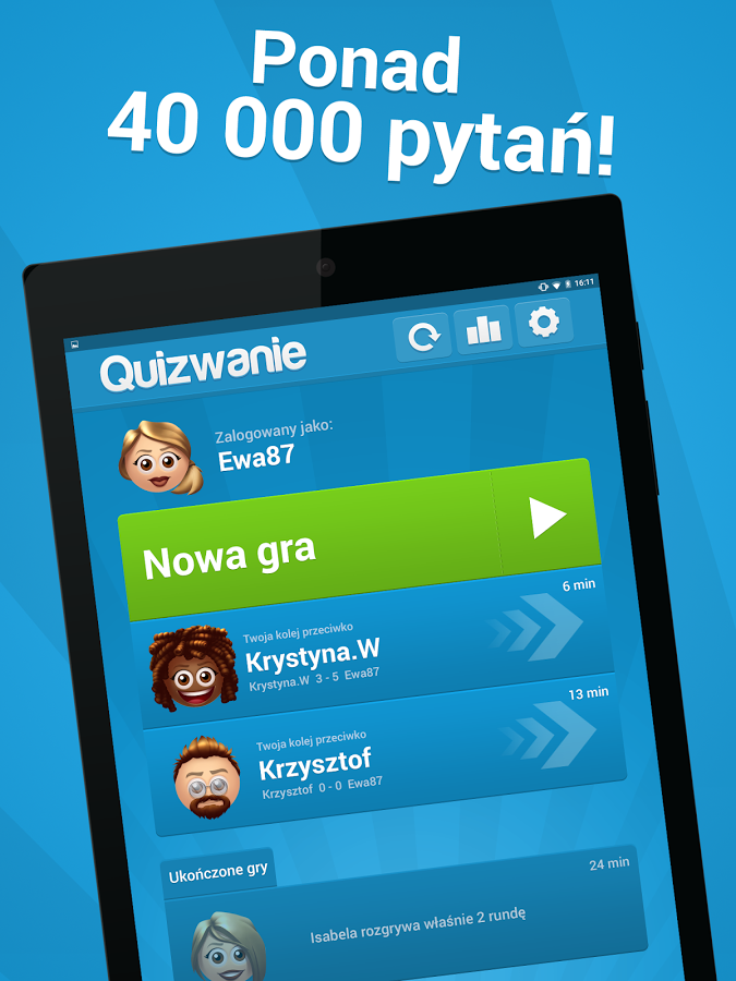 Quizwanie PREMIUM Screenshot 3