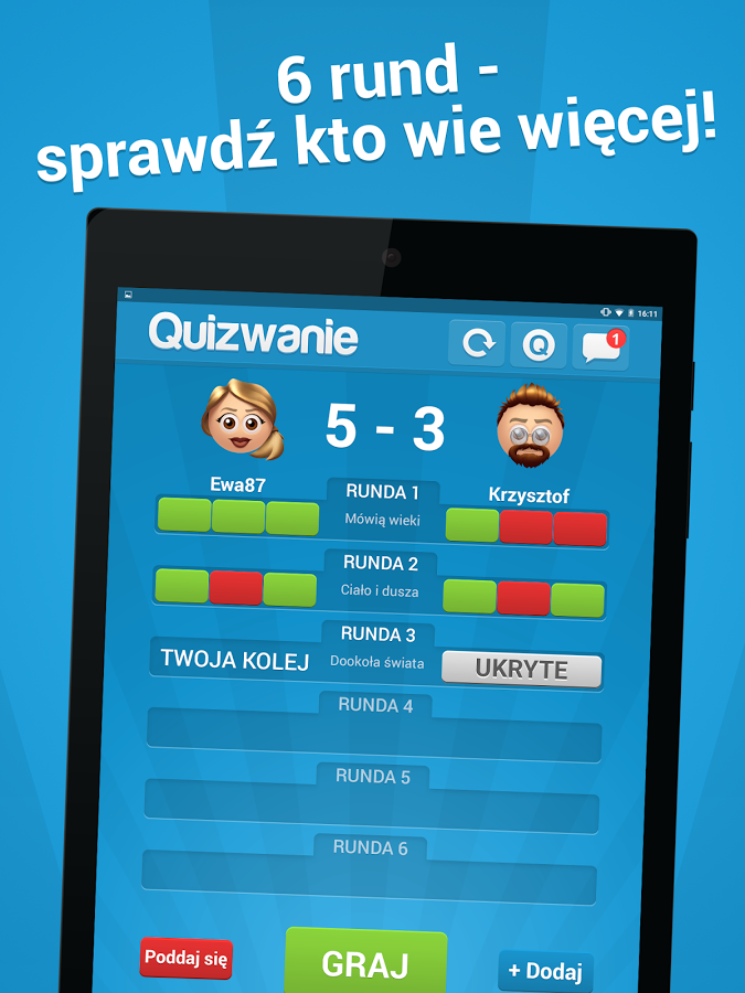 Quizwanie PREMIUM Screenshot 2