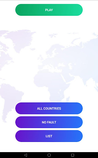World Geography Quiz Game Free Screenshot 1