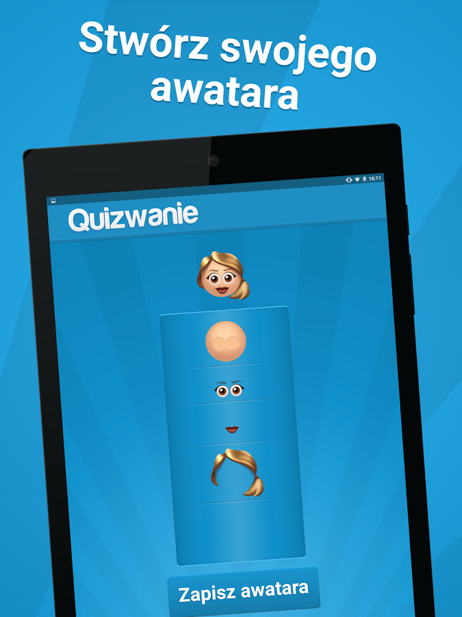 Quizwanie PREMIUM Screenshot 1