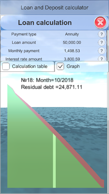 Loan&Deposit Calculator Screenshot 3