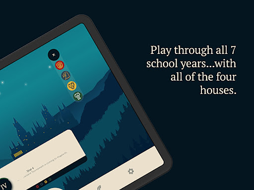 A Magical HP Fan Quiz Screenshot 1