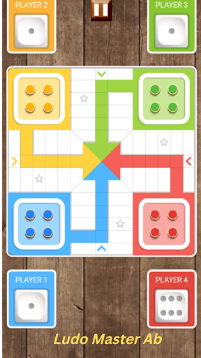 AB Ludo Master, Ludo Game Screenshot 1