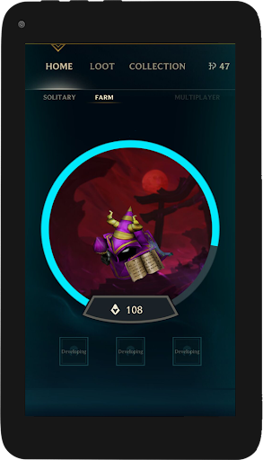 Quiz of League of Legends Screenshot 2
