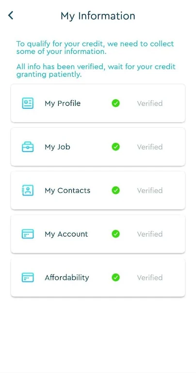 Aloan - Easy Loan, Online Cash Screenshot 4
