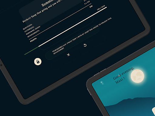 A Magical HP Fan Quiz Screenshot 2