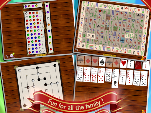 Family's Game Travel Pack Lite Screenshot 1
