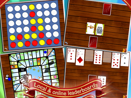 Family's Game Travel Pack Lite Screenshot 4