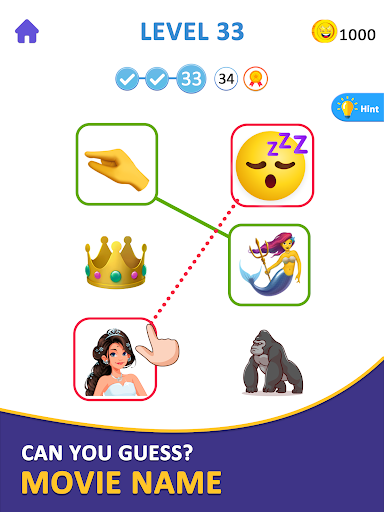Emoji Connect: Match Games Screenshot 2
