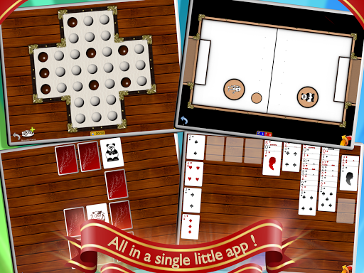 Family's Game Travel Pack Lite Screenshot 3