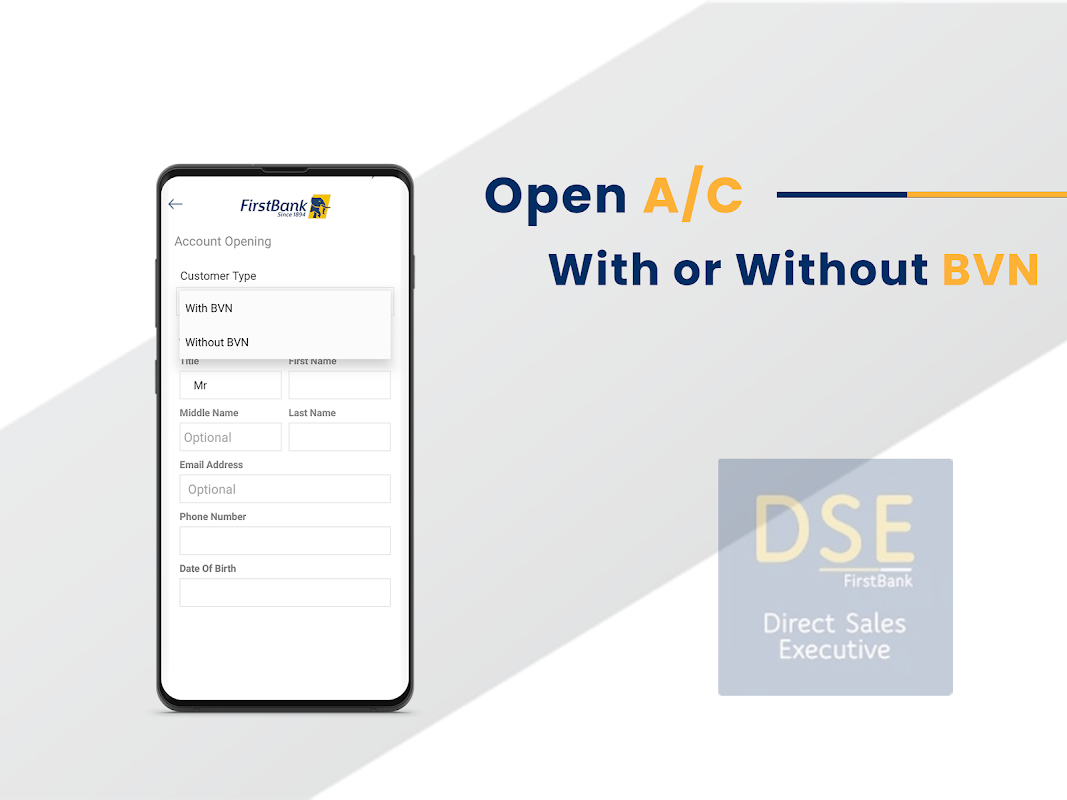 FirstBank DSE Screenshot 3