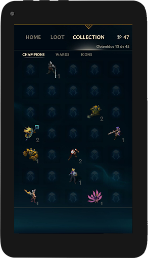 Quiz of League of Legends Screenshot 3