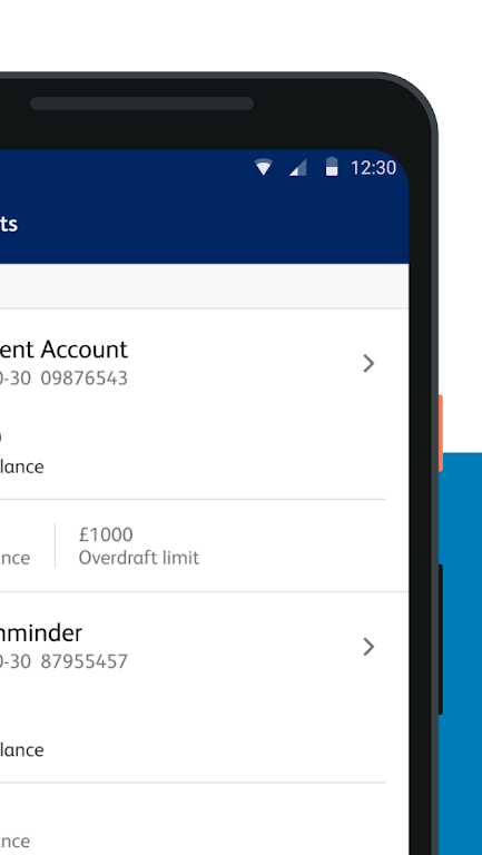 The Co-operative Bank Screenshot 2