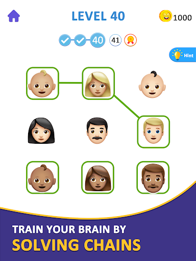 Emoji Connect: Match Games Screenshot 4