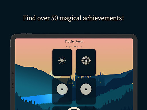 A Magical HP Fan Quiz Screenshot 4