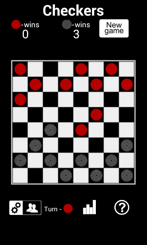Checkers HD Screenshot 4