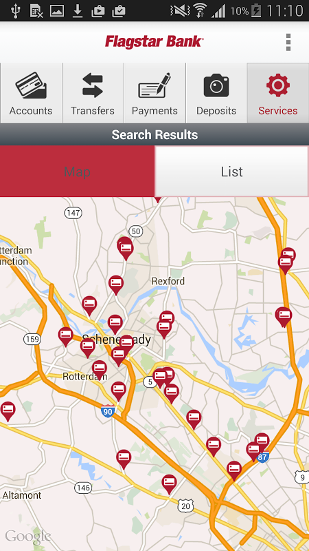 Flagstar Bank Screenshot 2