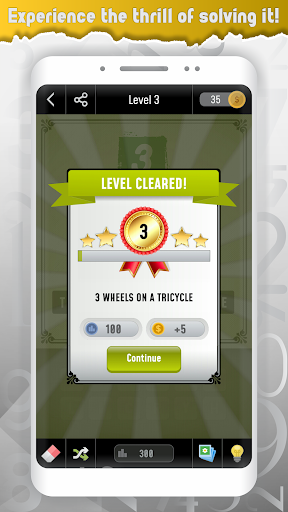 Think Numbers – Brain busting riddles Screenshot 2